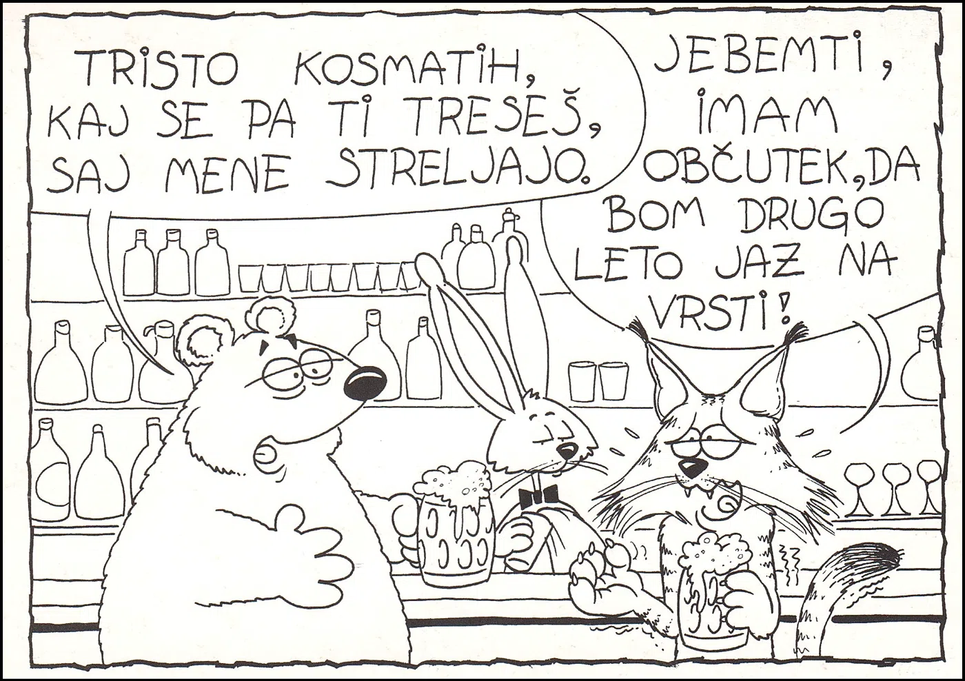 ZAUSTAVIMO GENOCID NAD MEDVEDI !